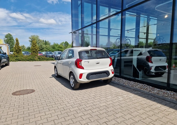 Kia Picanto cena 61500 przebieg: 5, rok produkcji 2023 z Wrocław małe 7